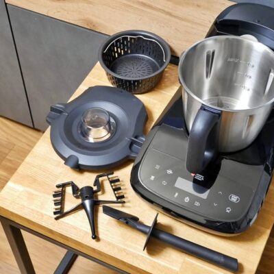 Monsieur Cuisine Compact | fot. Kacper Żarski