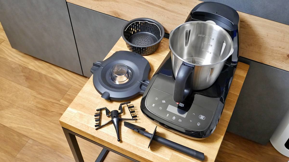 Monsieur Cuisine Compact | fot. Kacper Żarski