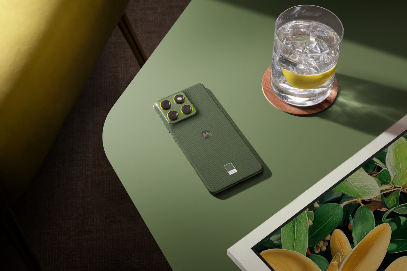 smarfon Motorola Edge 70