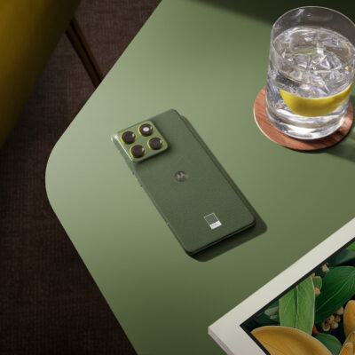 smarfon Motorola Edge 70