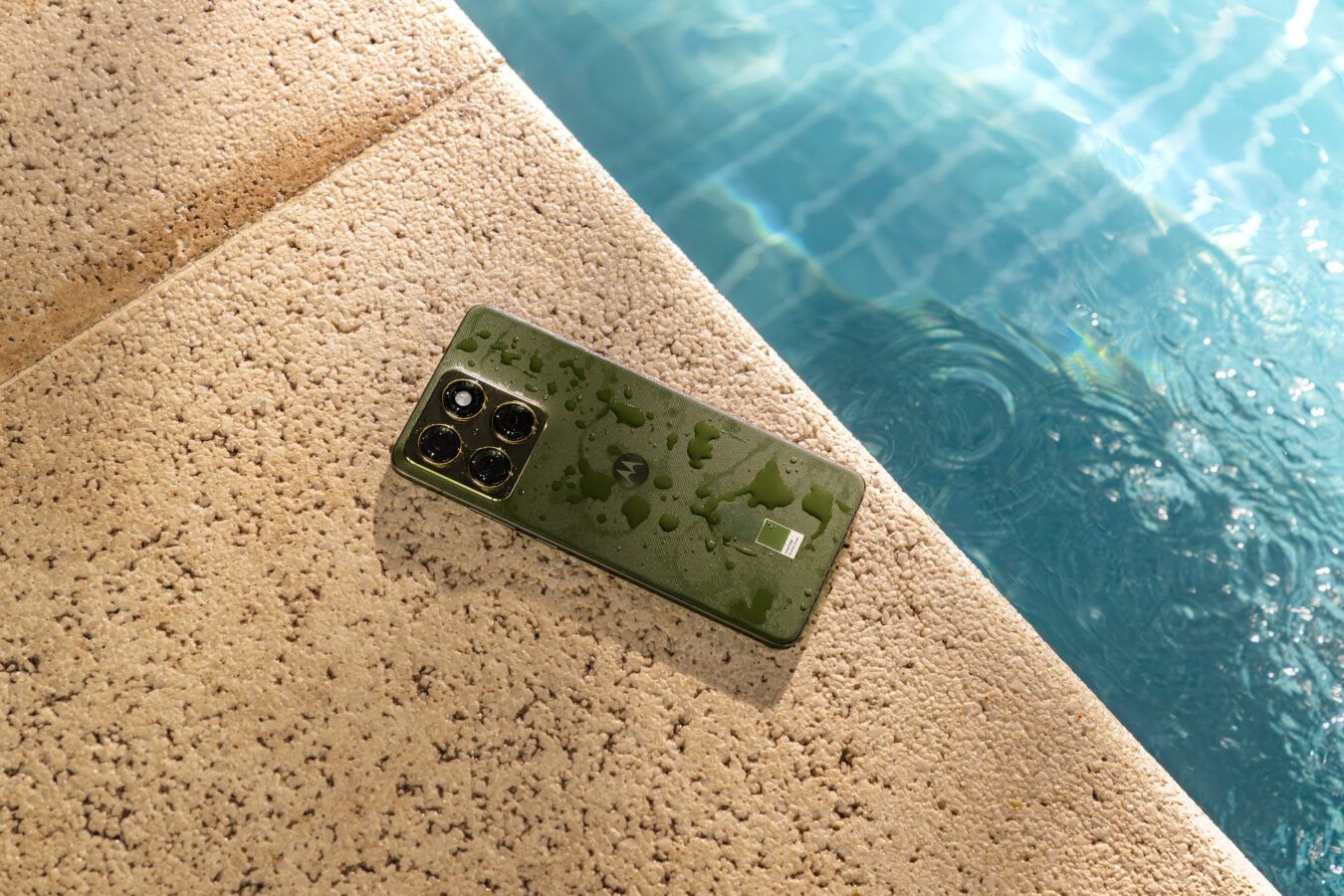 smarfon Motorola Edge 70