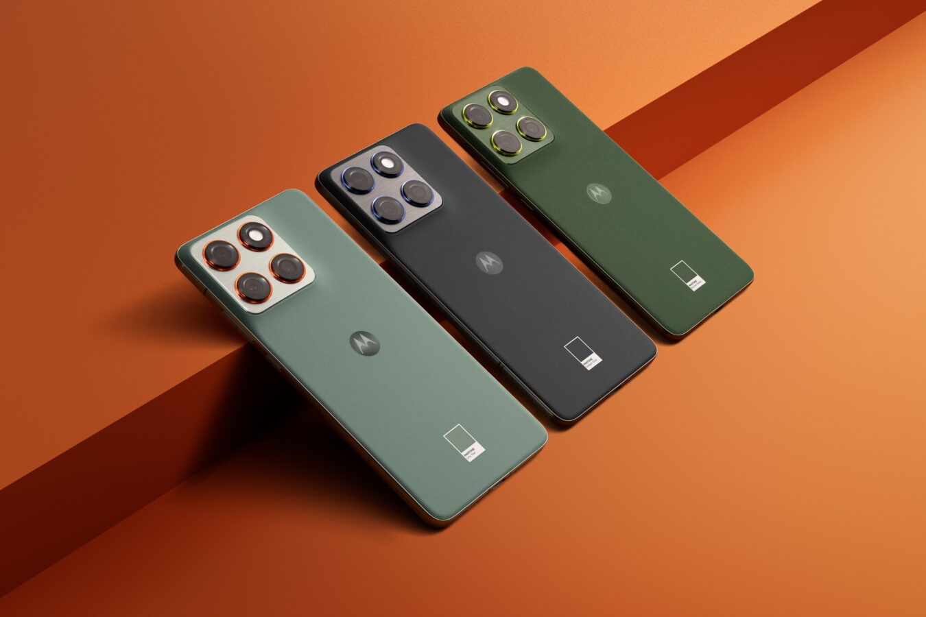 smarfon Motorola Edge 70