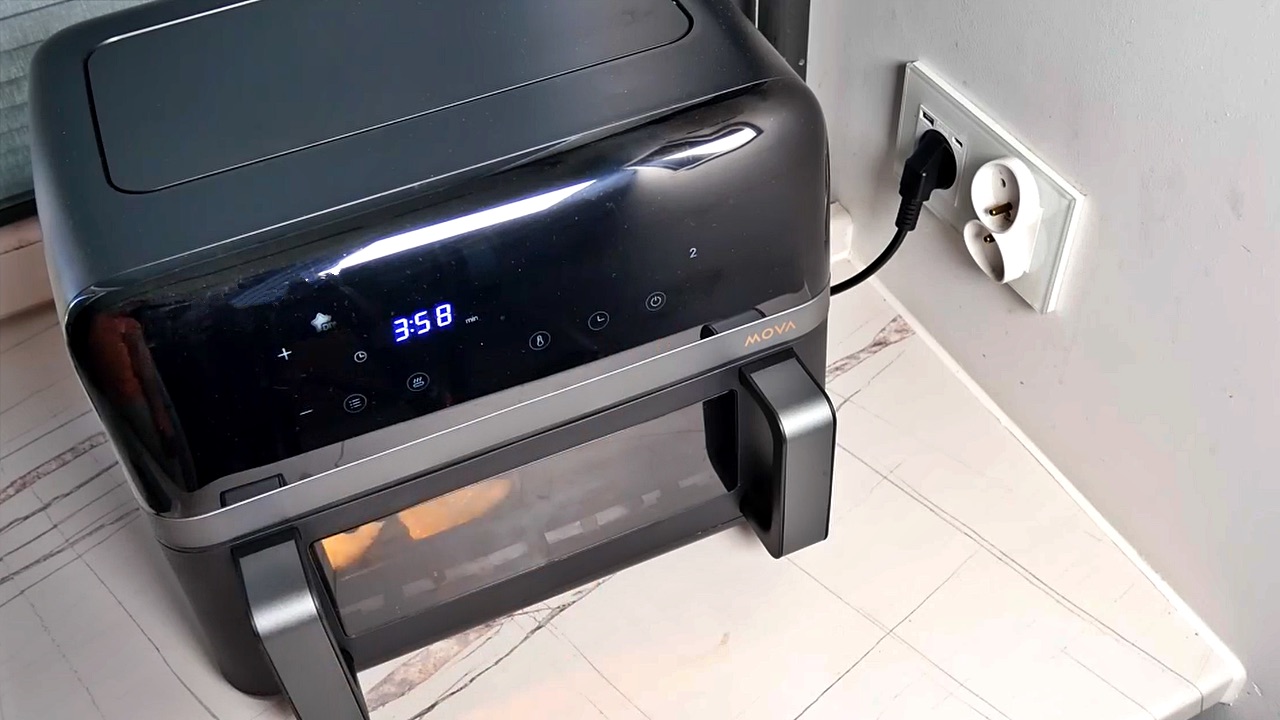 Mova AeroChef FD20 Pro / fot. Kacper Żarski (Tabletowo.pl)