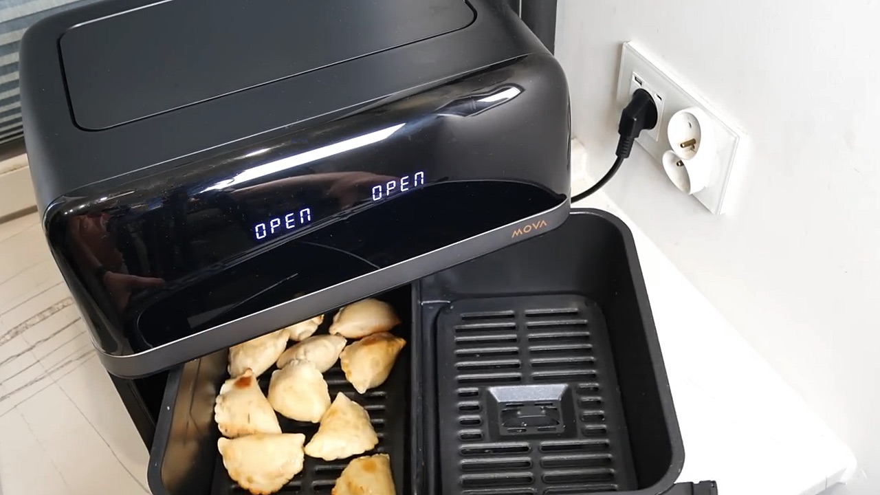 Mova AeroChef FD20 Pro / fot. Kacper Żarski (Tabletowo.pl)