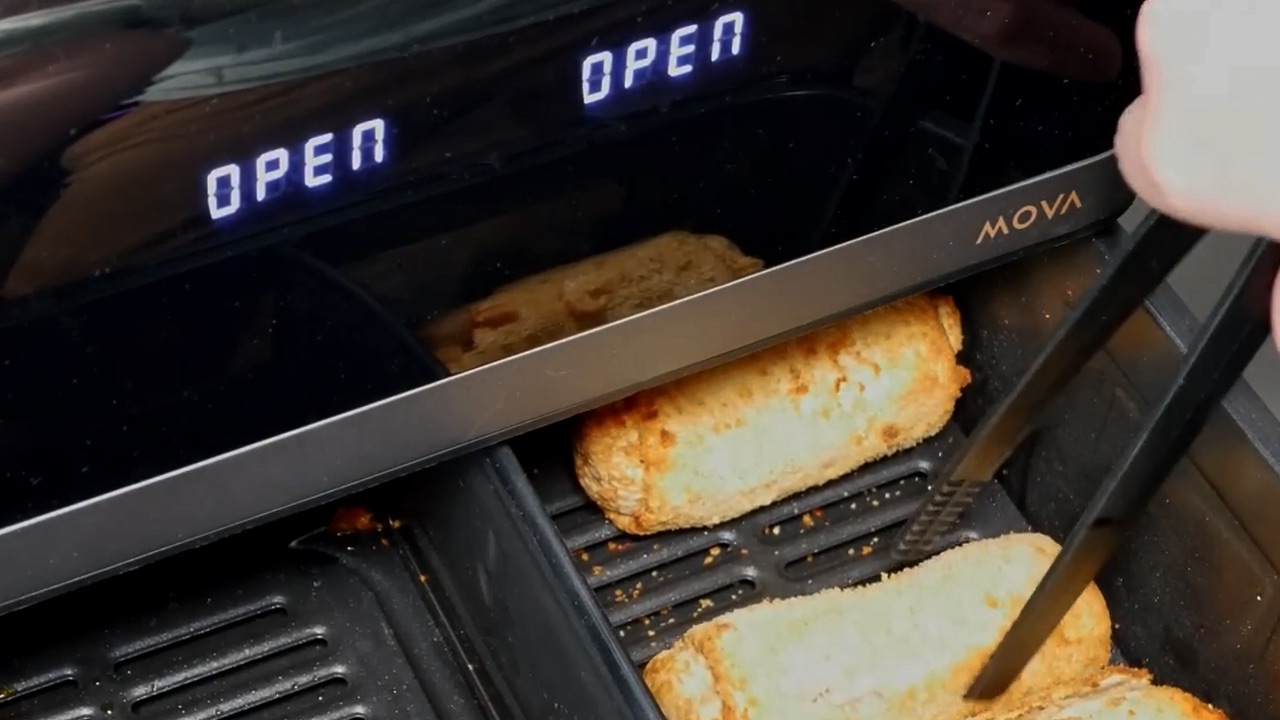 Mova AeroChef FD20 Pro / fot. Kacper Żarski (Tabletowo.pl)