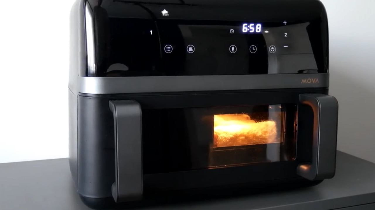 Mova AeroChef FD20 Pro / fot. Kacper Żarski (Tabletowo.pl)