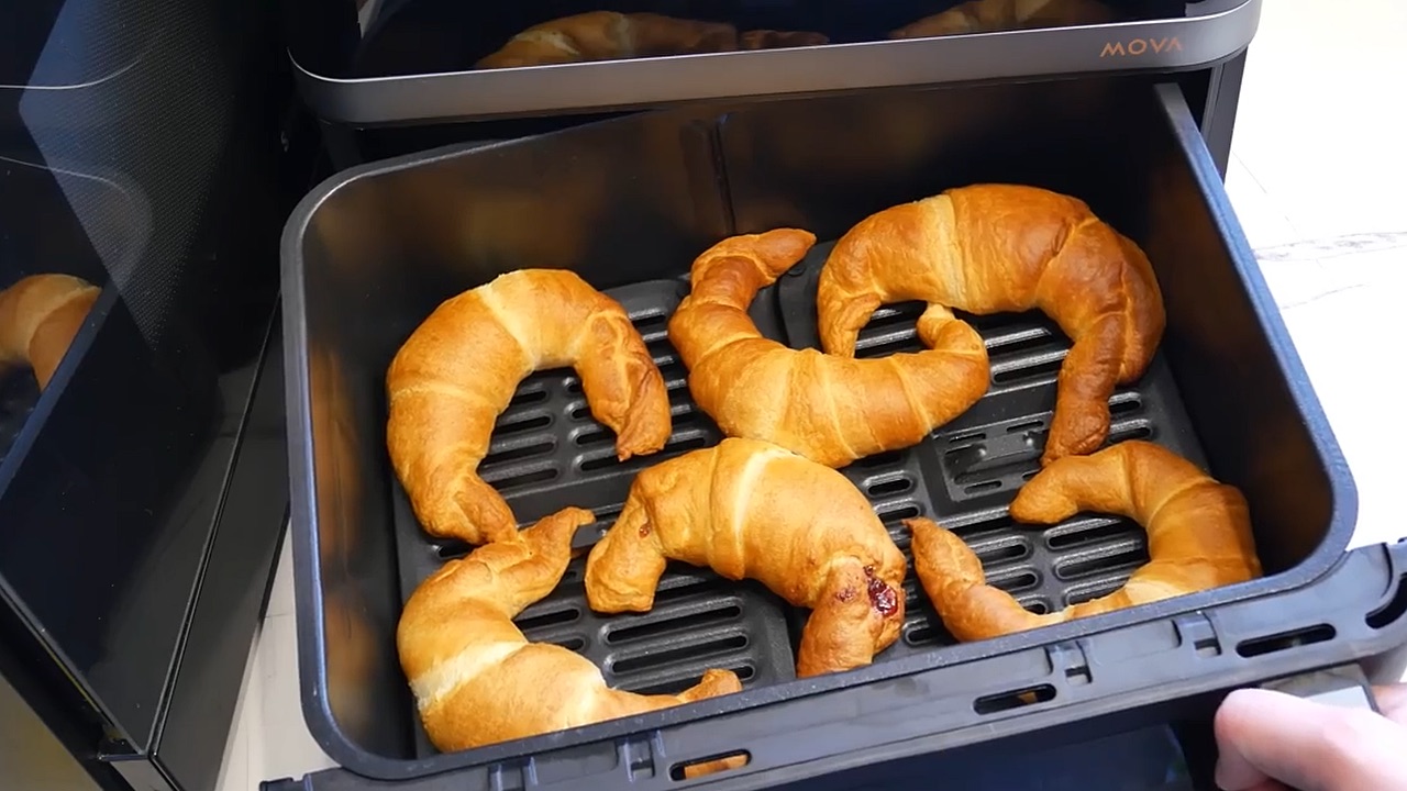 Mova AeroChef FD20 Pro / fot. Kacper Żarski (Tabletowo.pl)