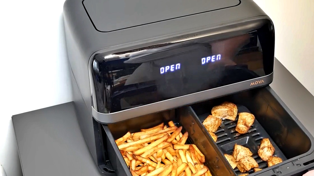 Mova AeroChef FD20 Pro / fot. Kacper Żarski (Tabletowo.pl)