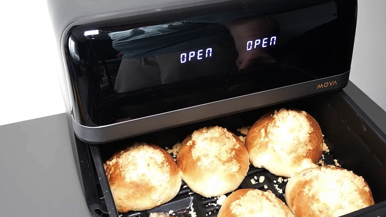 Mova AeroChef FD20 Pro / fot. Kacper Żarski (Tabletowo.pl)