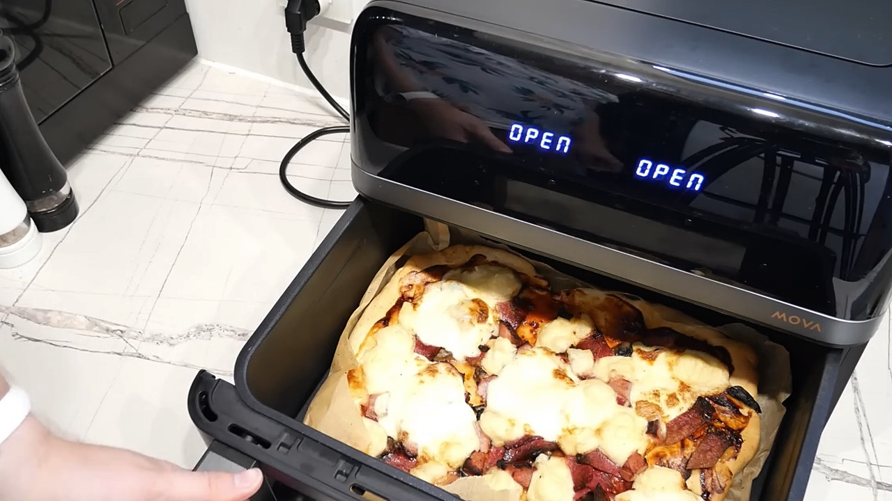 Mova AeroChef FD20 Pro / fot. Kacper Żarski (Tabletowo.pl)