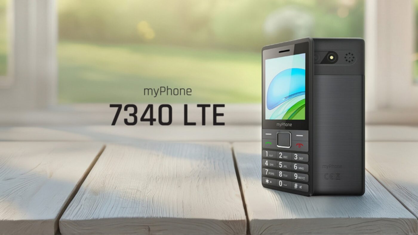 telefon myPhone 7340 LTE