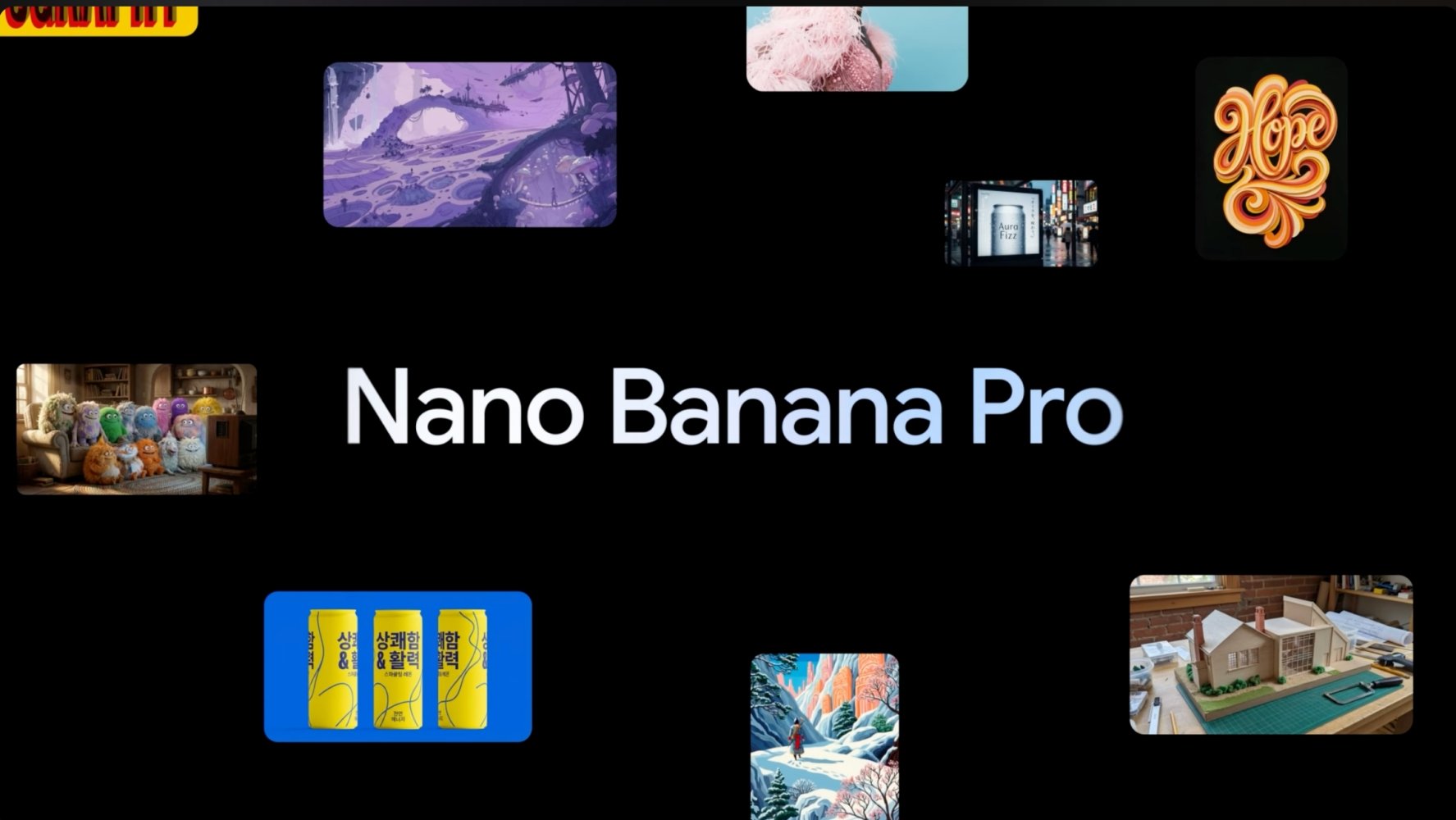 Nano Banana Pro