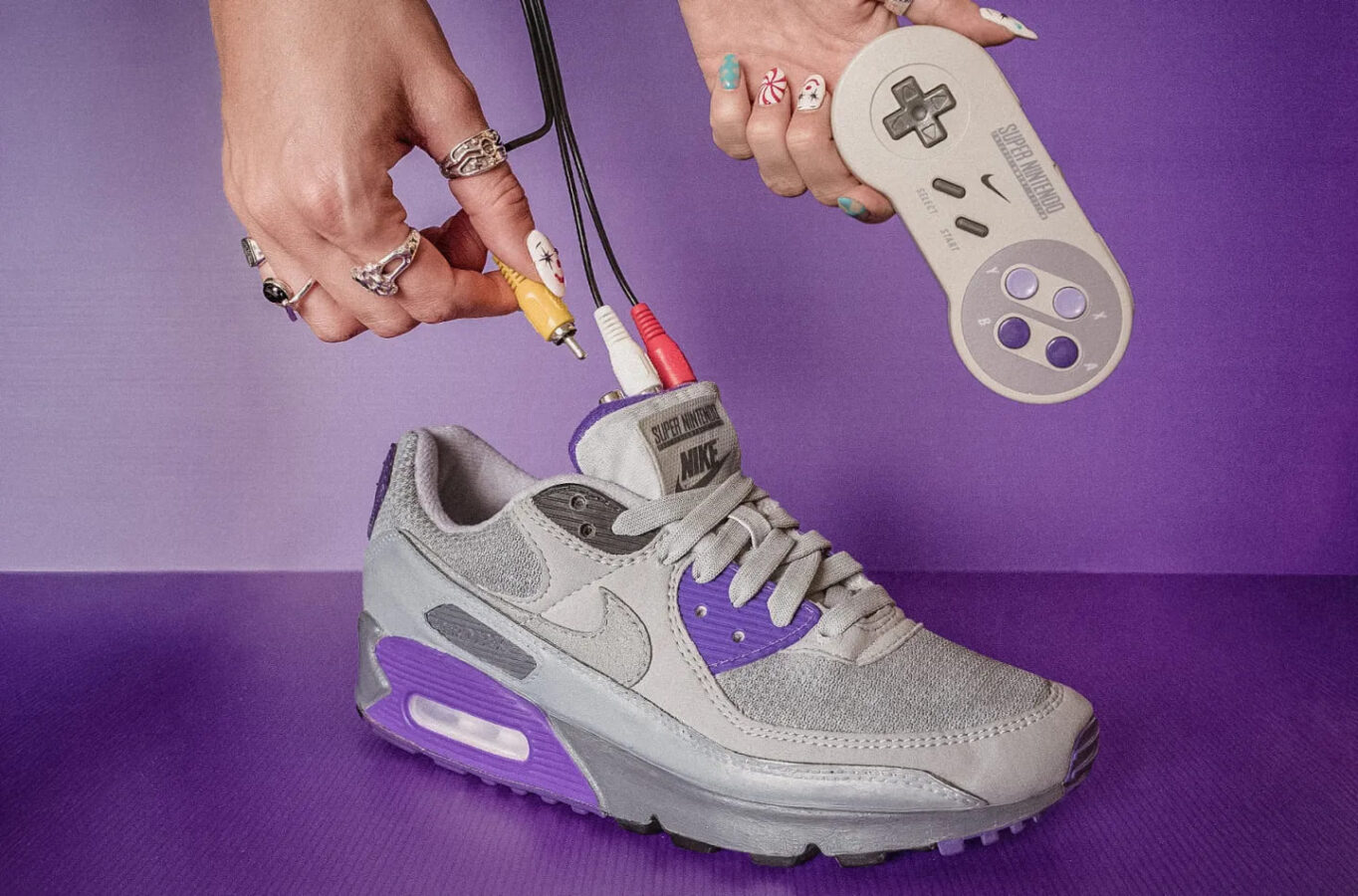 nike snes