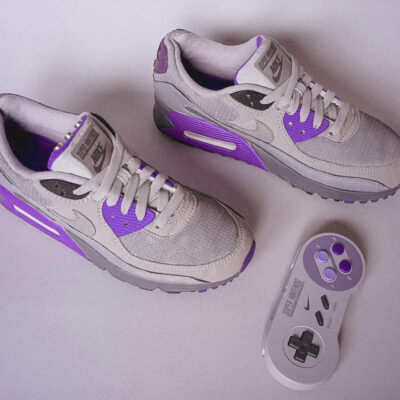 nike snes kontroler