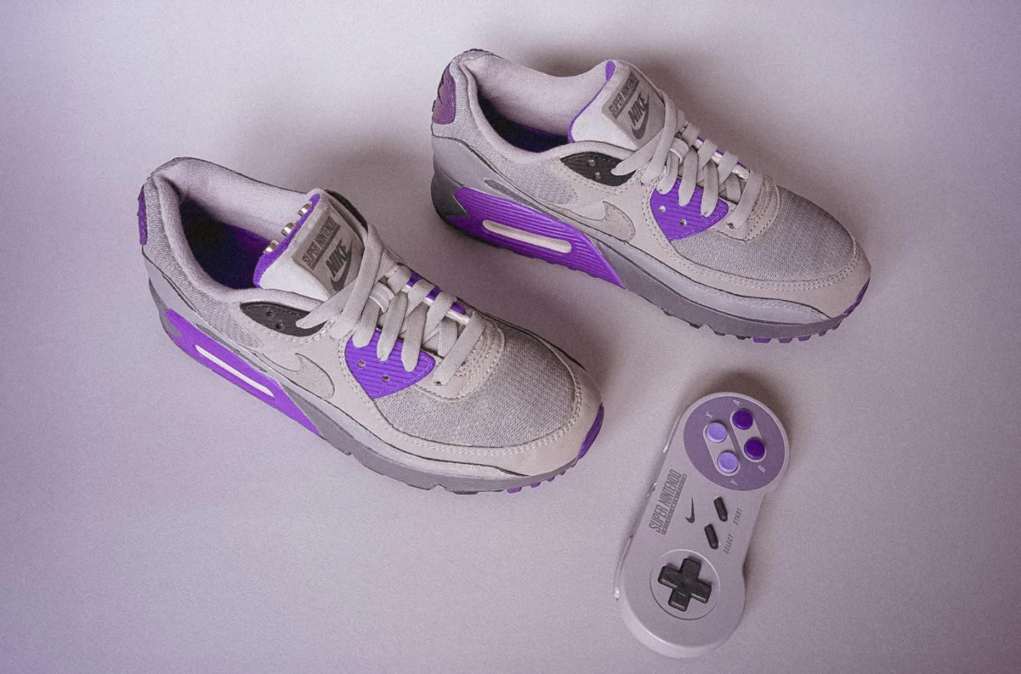 nike snes kontroler