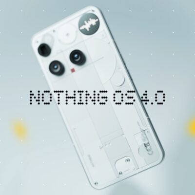 Nothing OS 4.0 aktualizacja Android 16