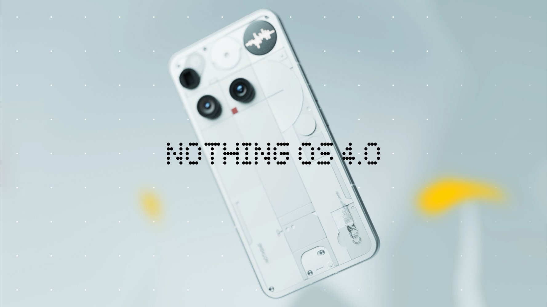 Nothing OS 4.0 aktualizacja Android 16