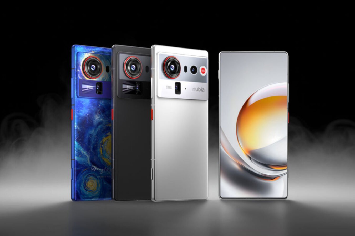 smartfon Nubia Z80 Ultra