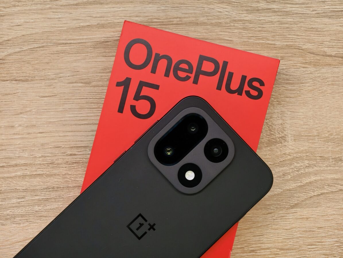 OnePlus 15
