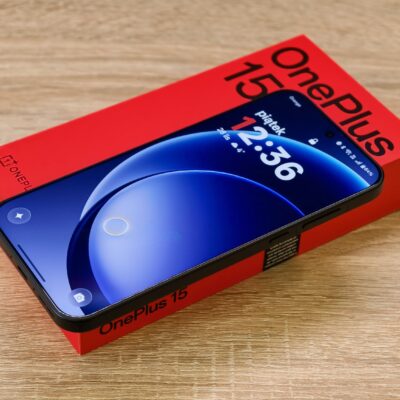 OnePlus 15