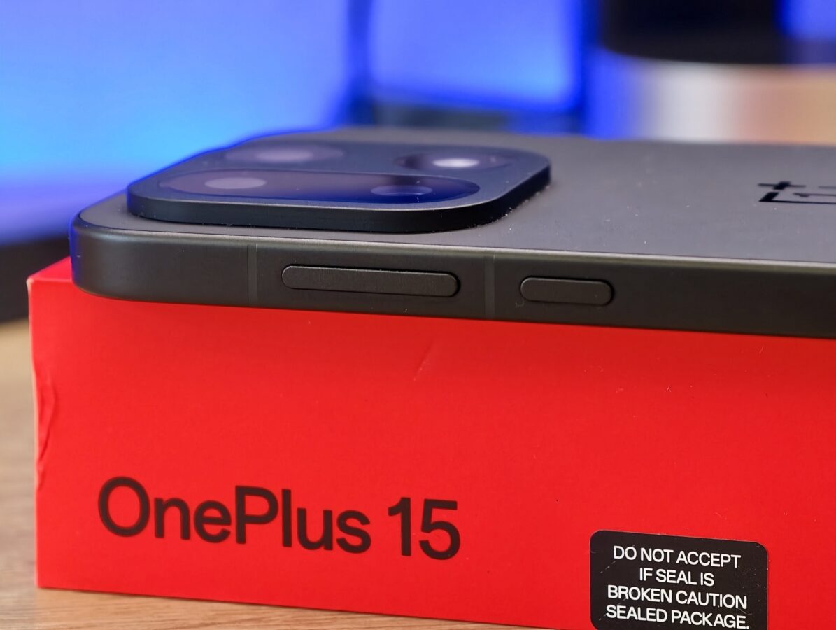 OnePlus 15