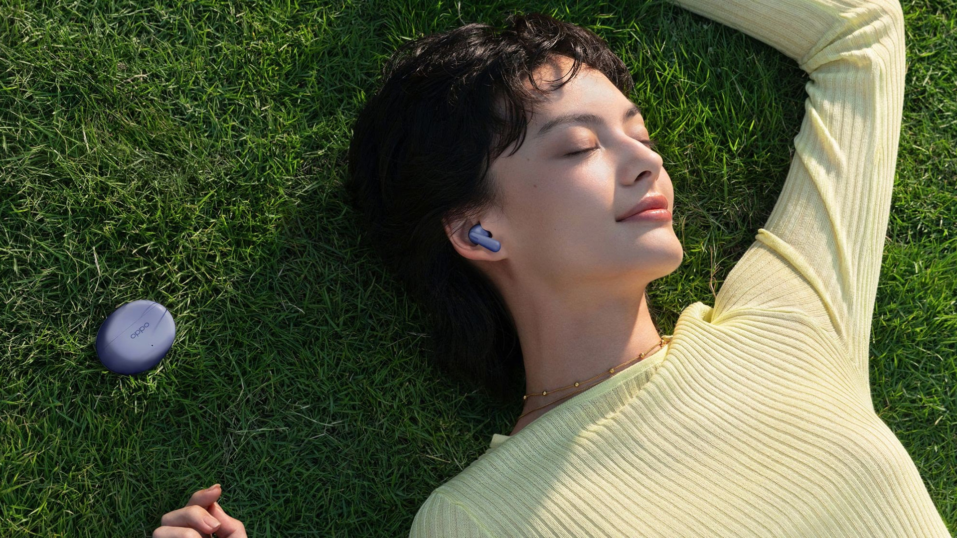 słuchawki Oppo Enco Buds 3 Pro+