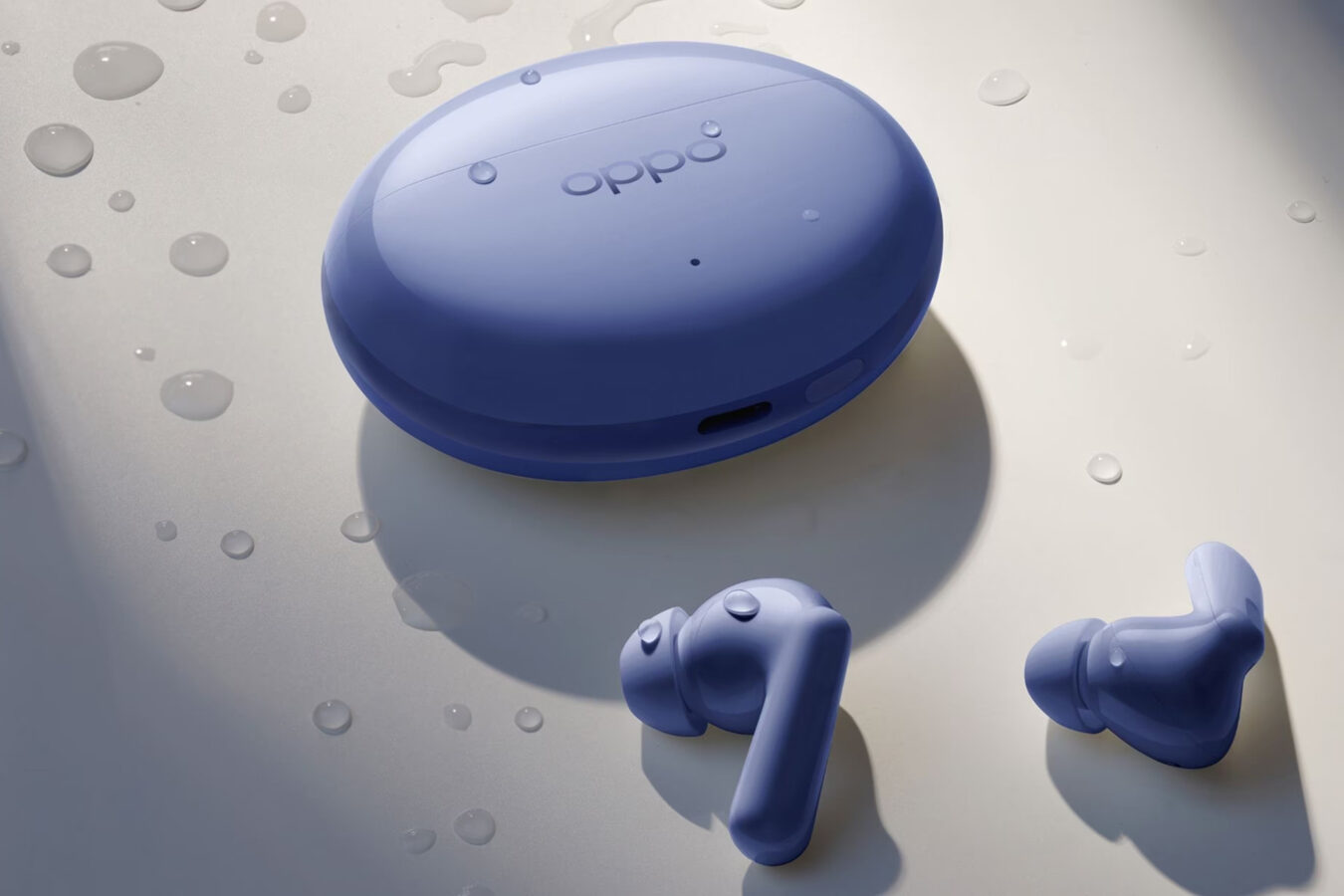 słuchawki Oppo Enco Buds 3 Pro+