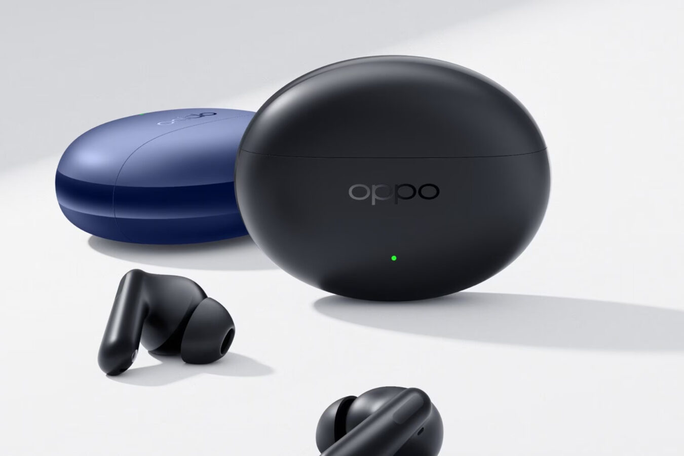 słuchawki Oppo Enco Buds 3 Pro+