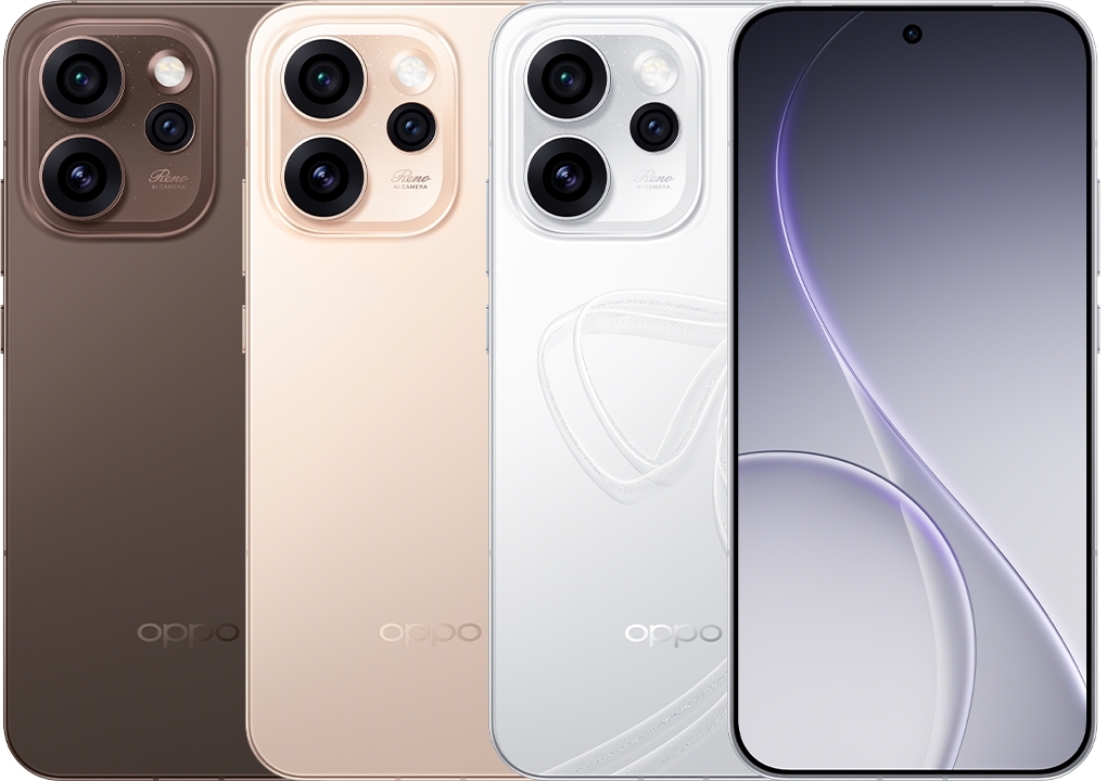 Oppo Reno 15 Pro