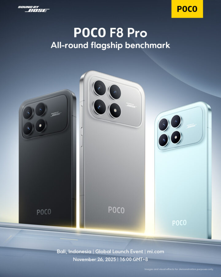 smartfon Poco F8 Pro