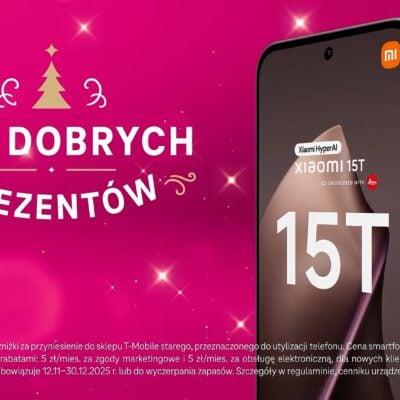promocja t-mobile na boże narodzenie 2025