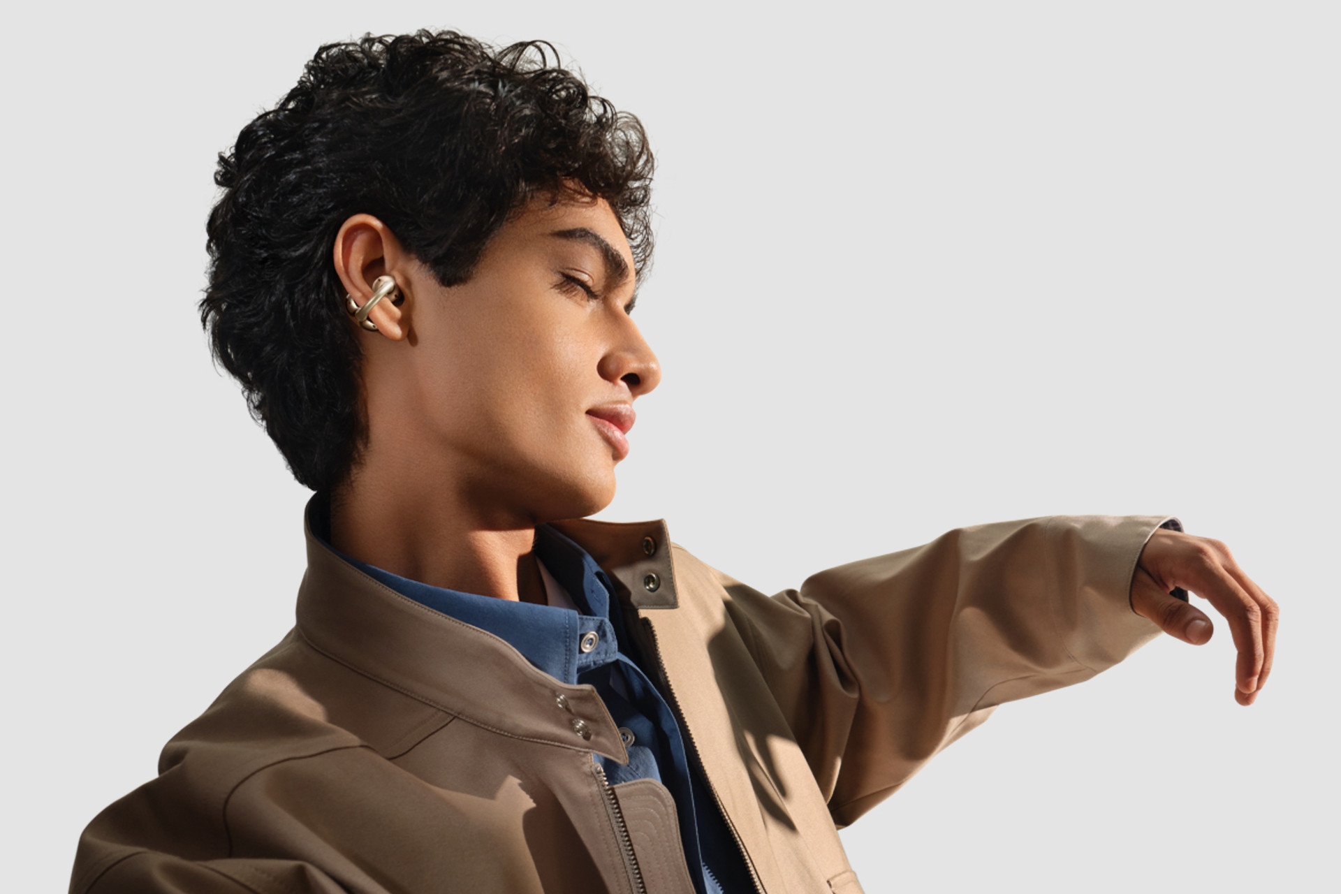 słuchawki Realme Buds Clip