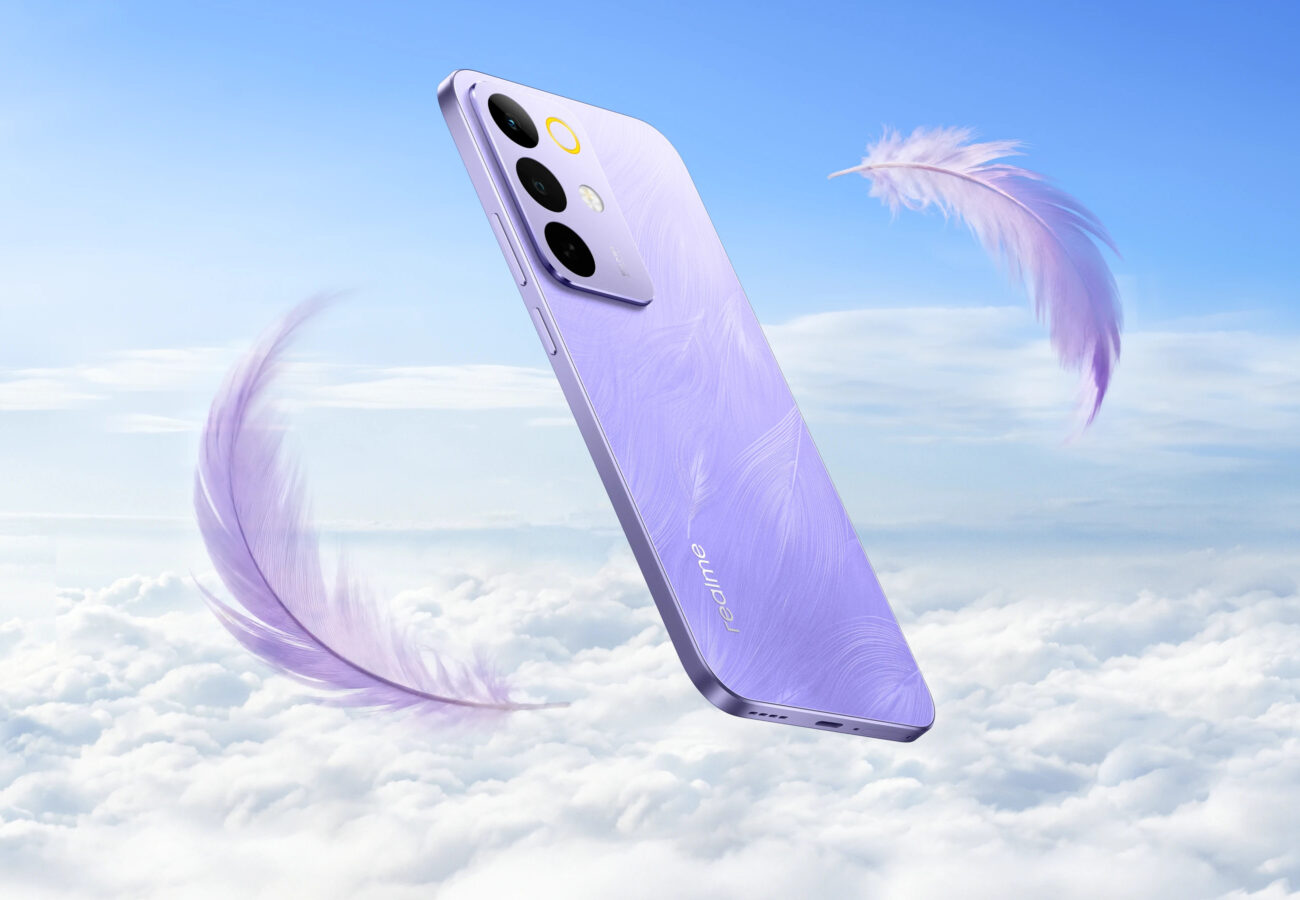 smartfon Realme C85 Pro