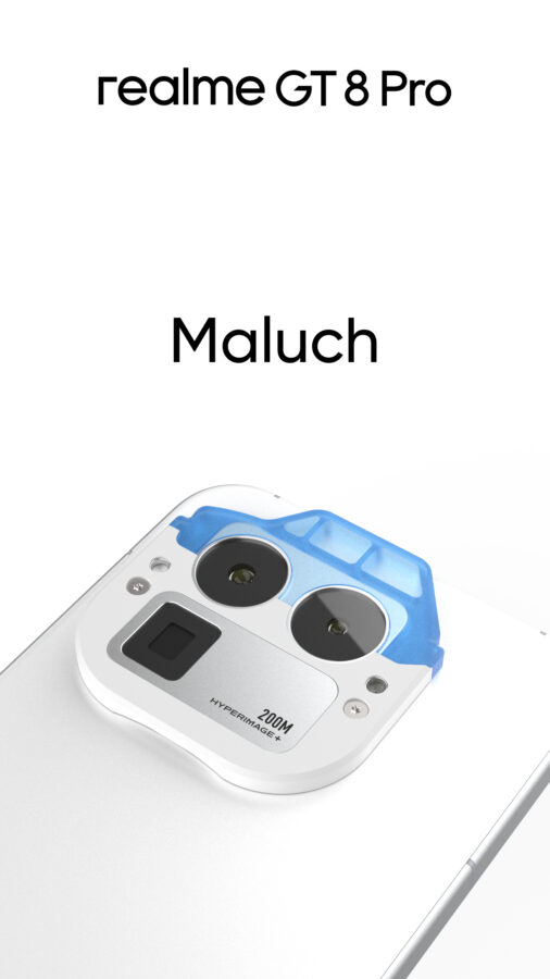 limitowane nakładki realme gt 8 pro