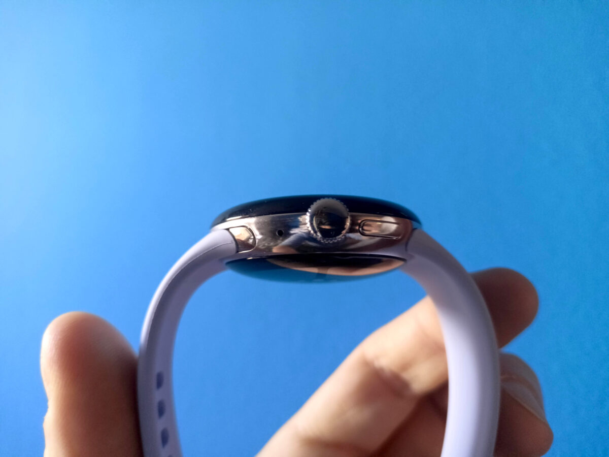 Google Pixel Watch 4
