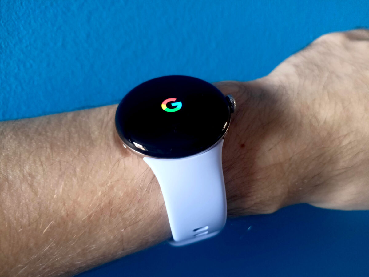 Google Pixel Watch 4