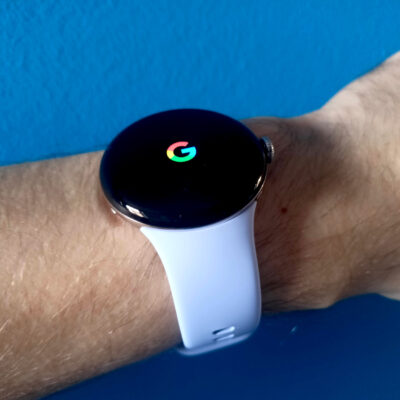 Google Pixel Watch 4
