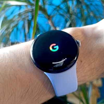 Google Pixel Watch 4