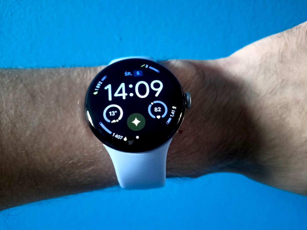 Google Pixel Watch 4