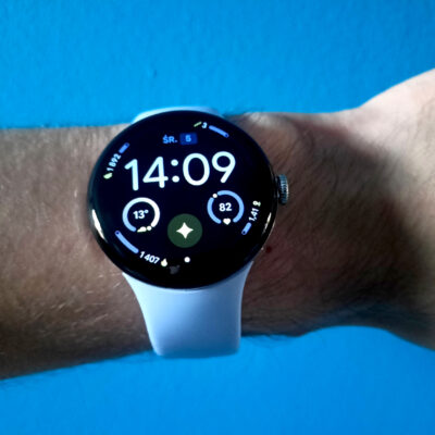 Google Pixel Watch 4