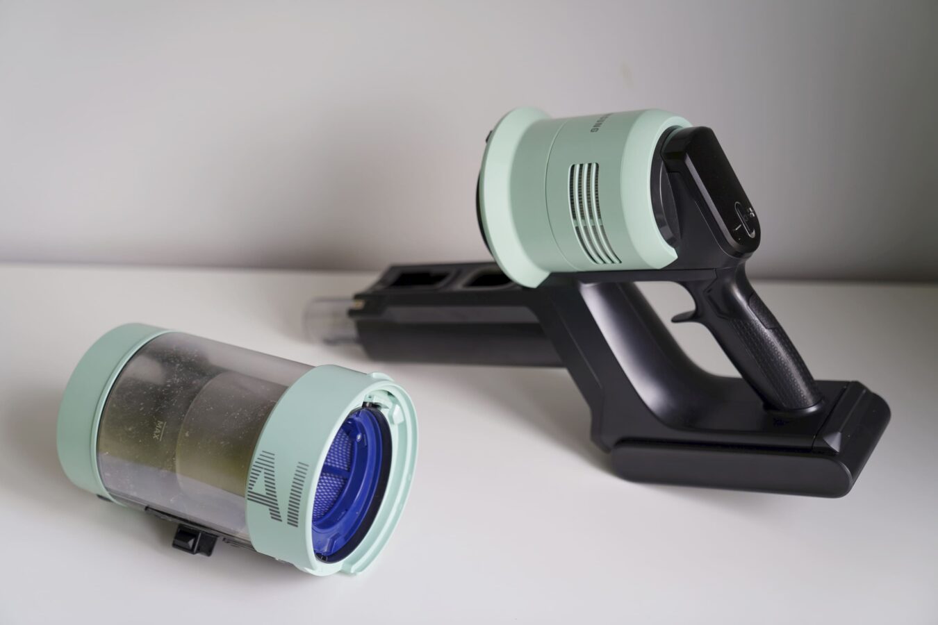 Samsung Bespoke AI Jet Ultra