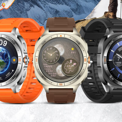 smartwatch Rollme GT5S