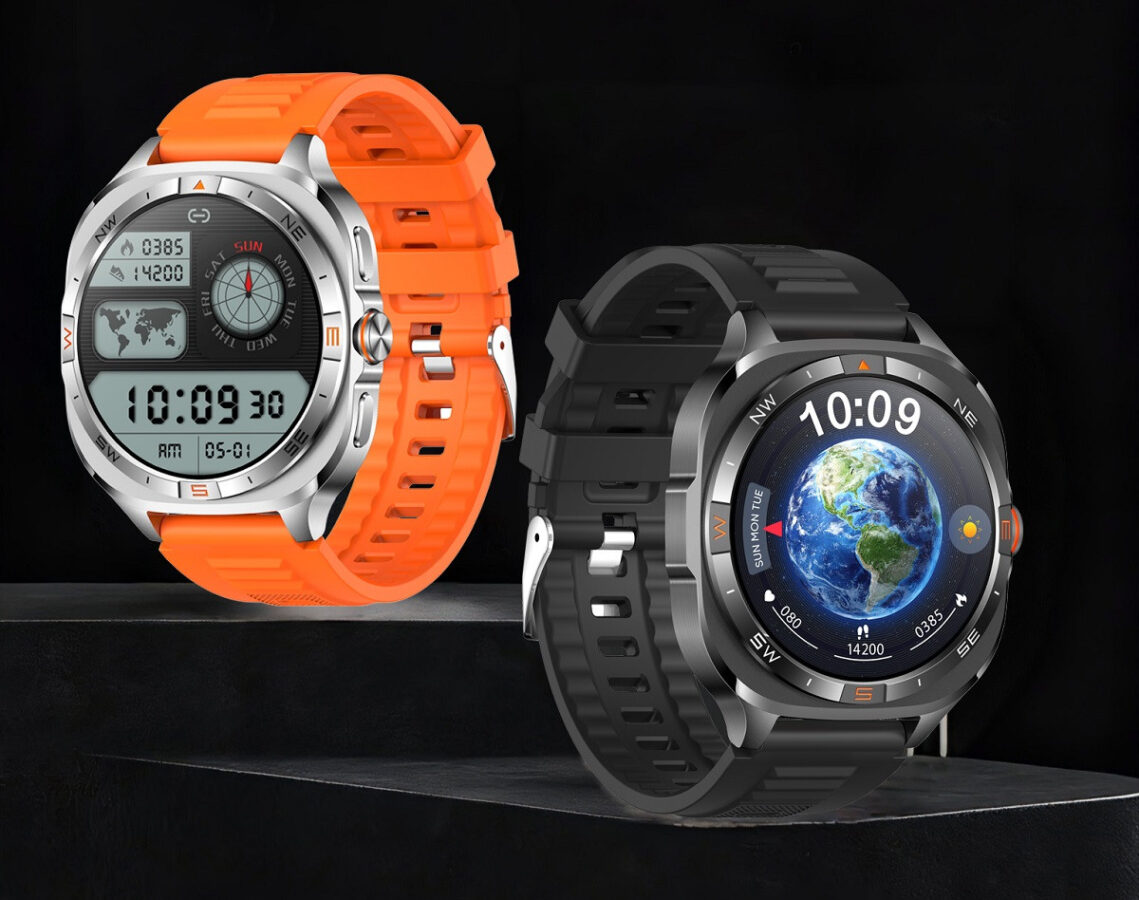 smartwatch Rollme GT5S