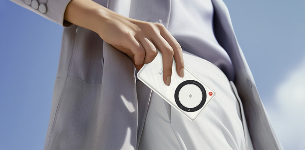 Kompaktowy router ZTE U30 Air 5G