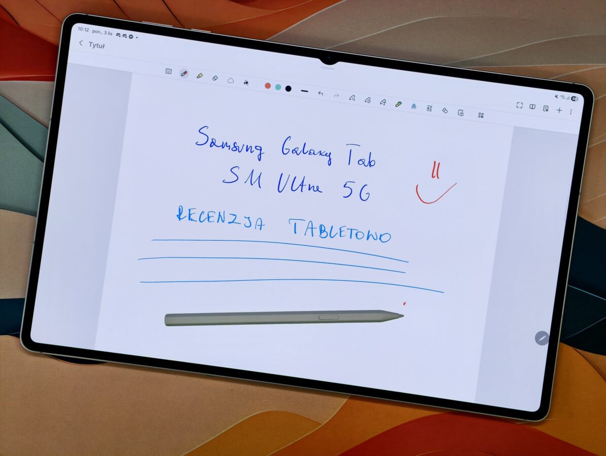 Samsung Galaxy Tab S11 Ultra