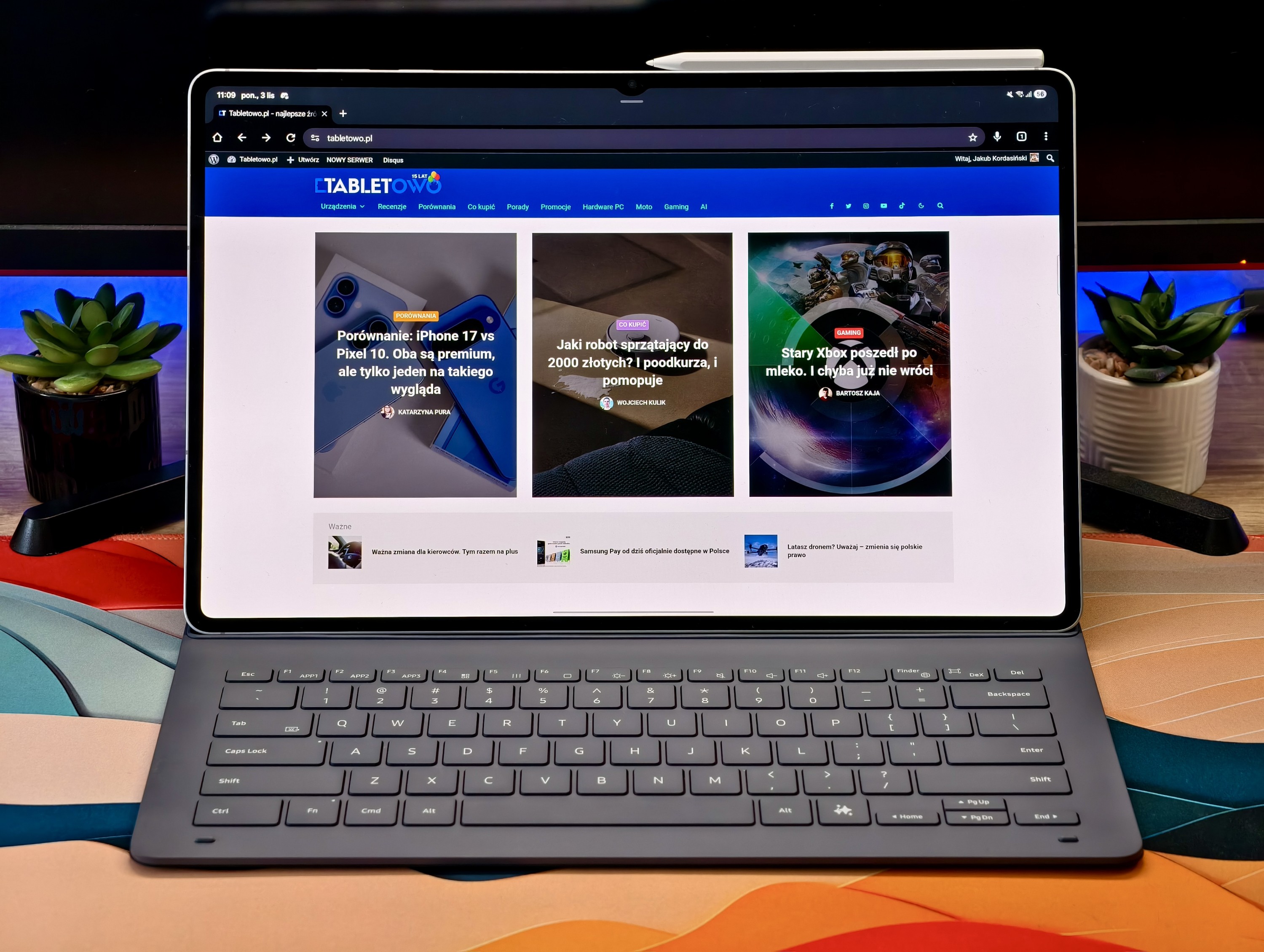 Samsung Galaxy Tab S11 Ultra