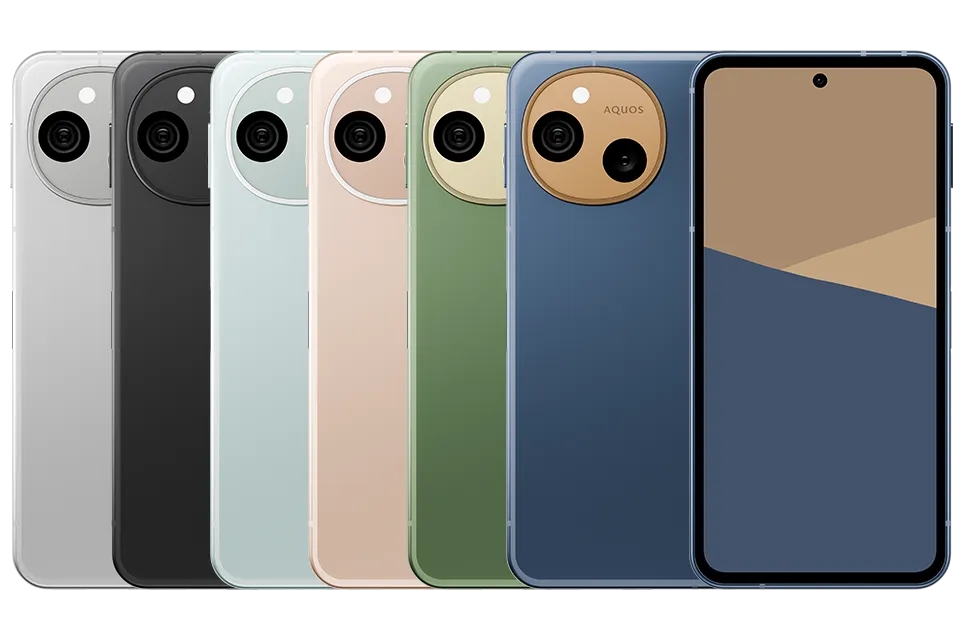 Sharp Aquos Sense 10