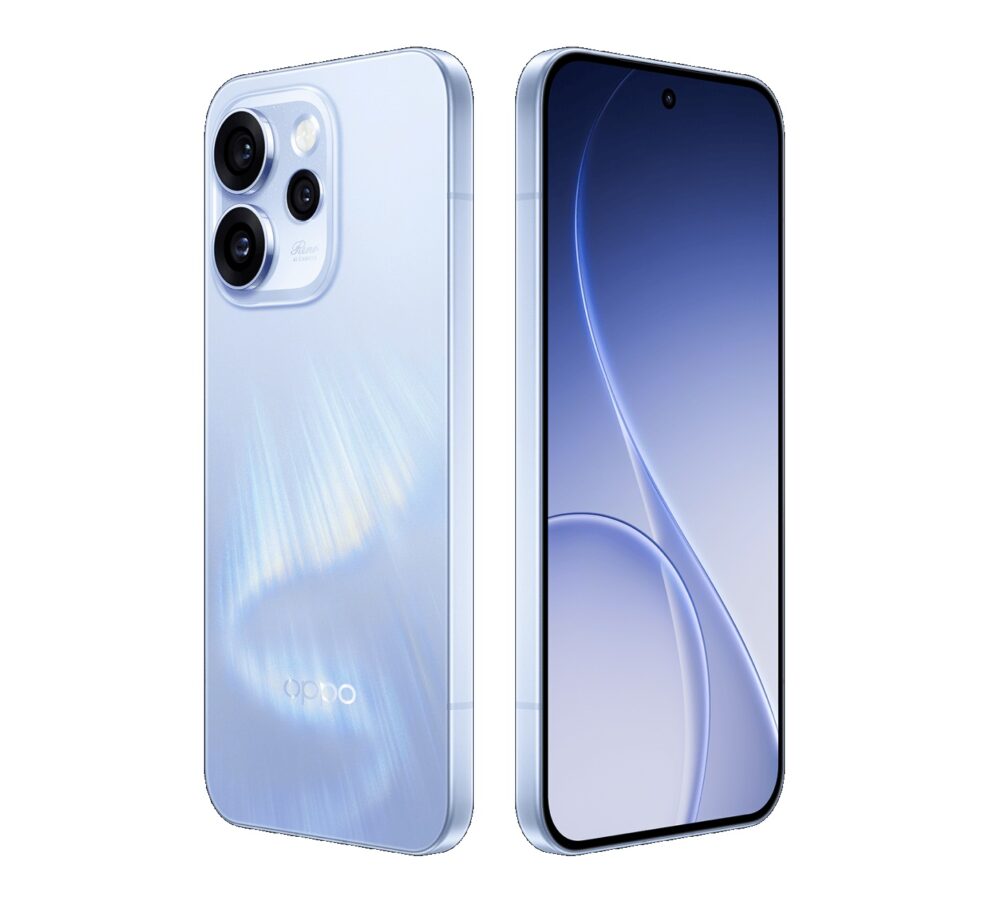 smartfon oppo reno 15 smartphone