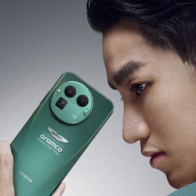 smartfon realme gt 8 pro aston martin f1 limited edition smartphone