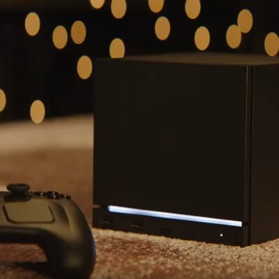 steam machine